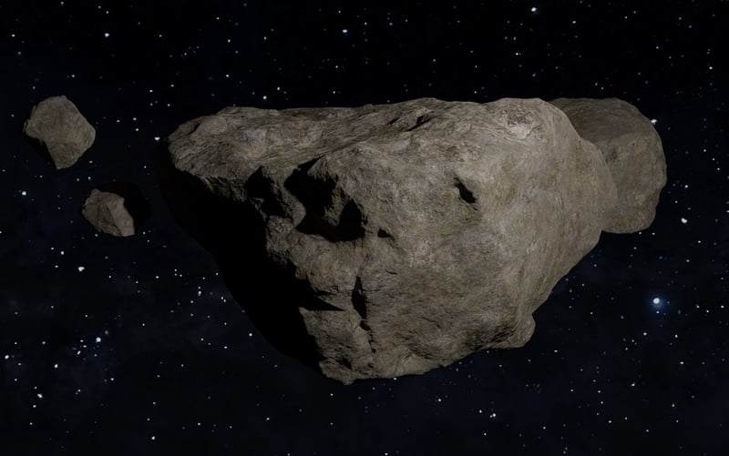 Meteorite Meals